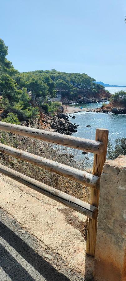Studio Vue Mer Leilighet Bandol Eksteriør bilde