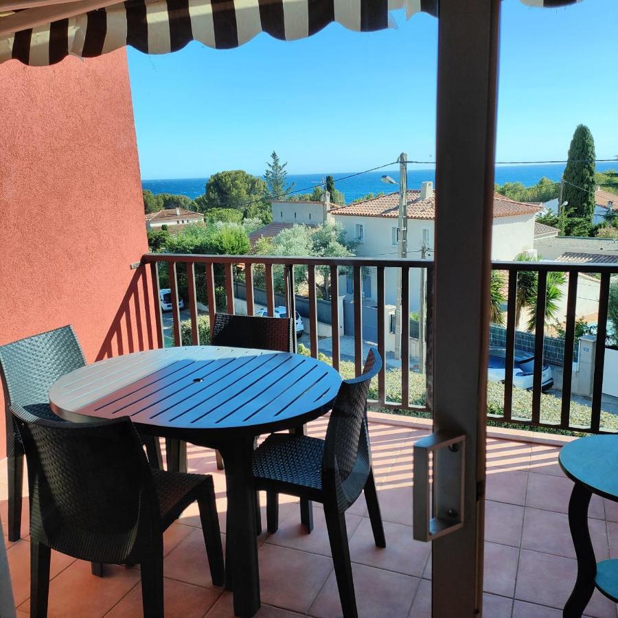 Studio Vue Mer Leilighet Bandol Eksteriør bilde