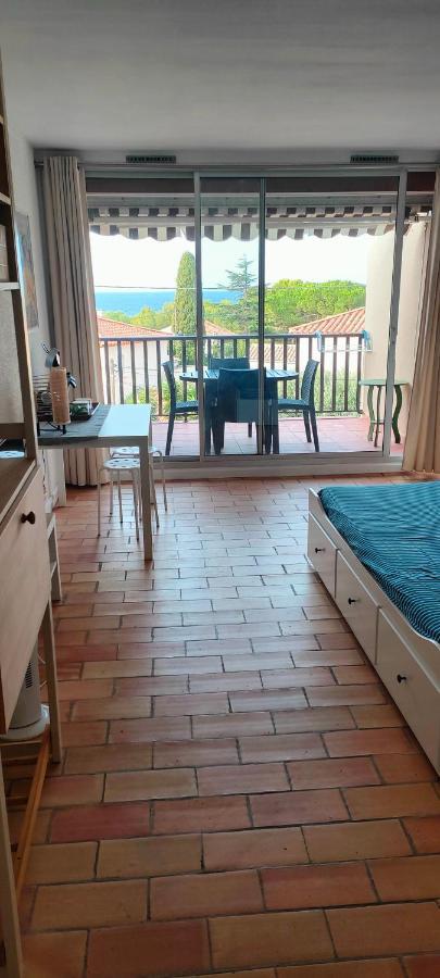 Studio Vue Mer Leilighet Bandol Eksteriør bilde