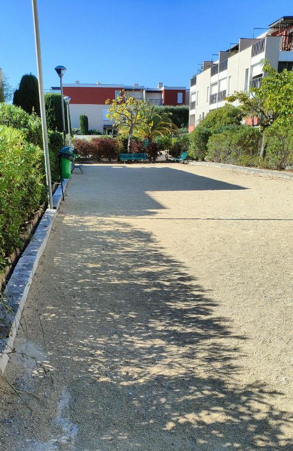 Studio Vue Mer Leilighet Bandol Eksteriør bilde